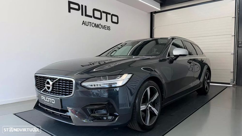 Volvo V90 - 2