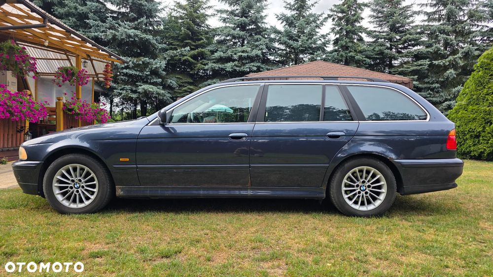 BMW Seria 5 - 4