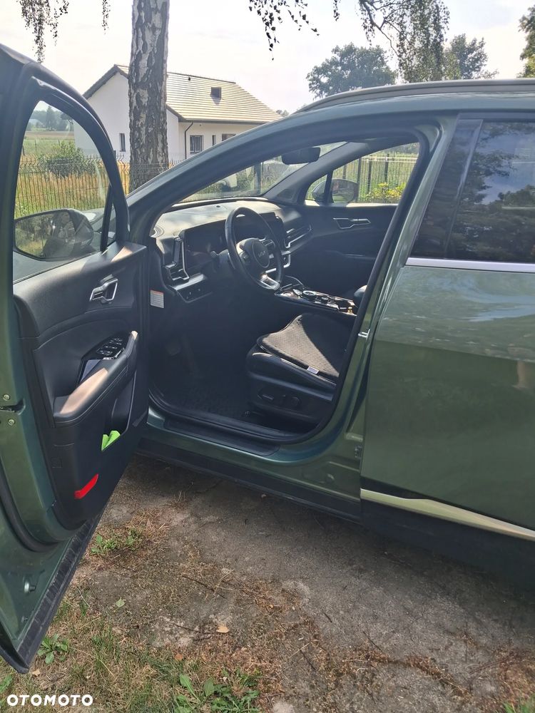 Kia Sportage 1.6 T-GDI MHEV Business Line 4WD DCT - 8