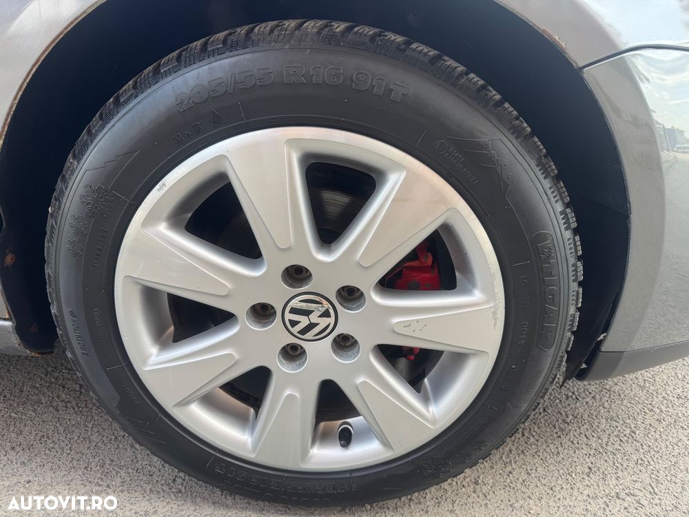Volkswagen Golf 1.6 Goal - 6