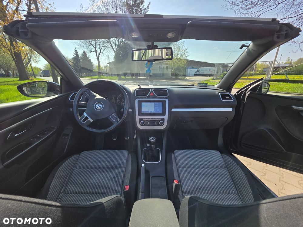Volkswagen Eos 2.0 TDI DPF - 16