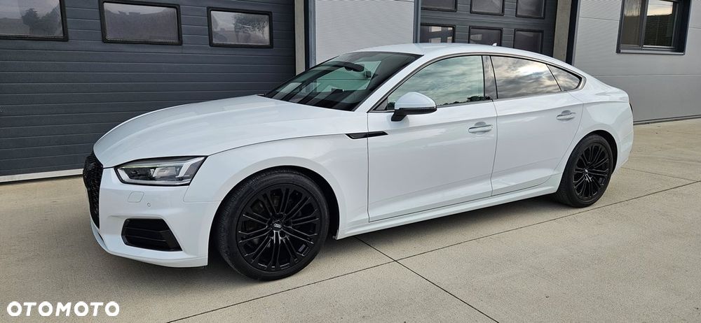 Audi A5 Sportback 2.0 TFSI S tronic sport - 6