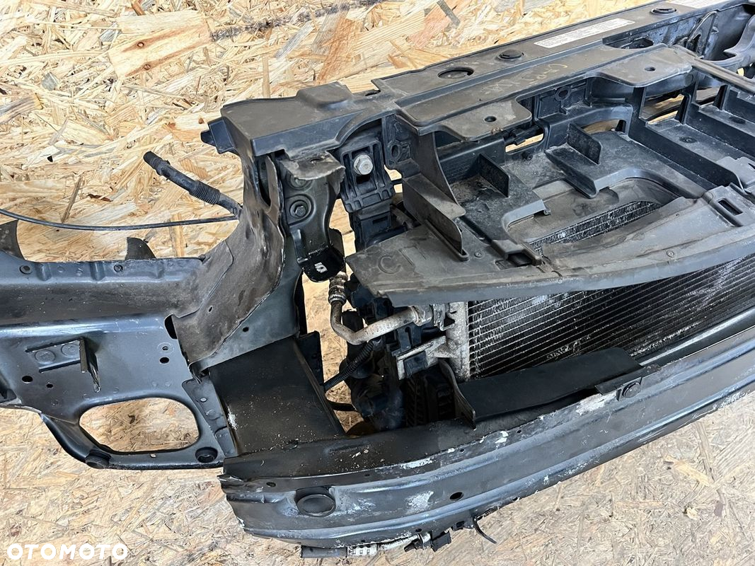 PAS PRZÓD przedni WENTYLATOR Belka OPEL ASTRA J DIESEL - 6