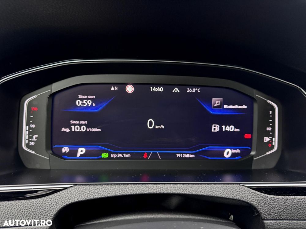 Volkswagen Passat Alltrack - 33