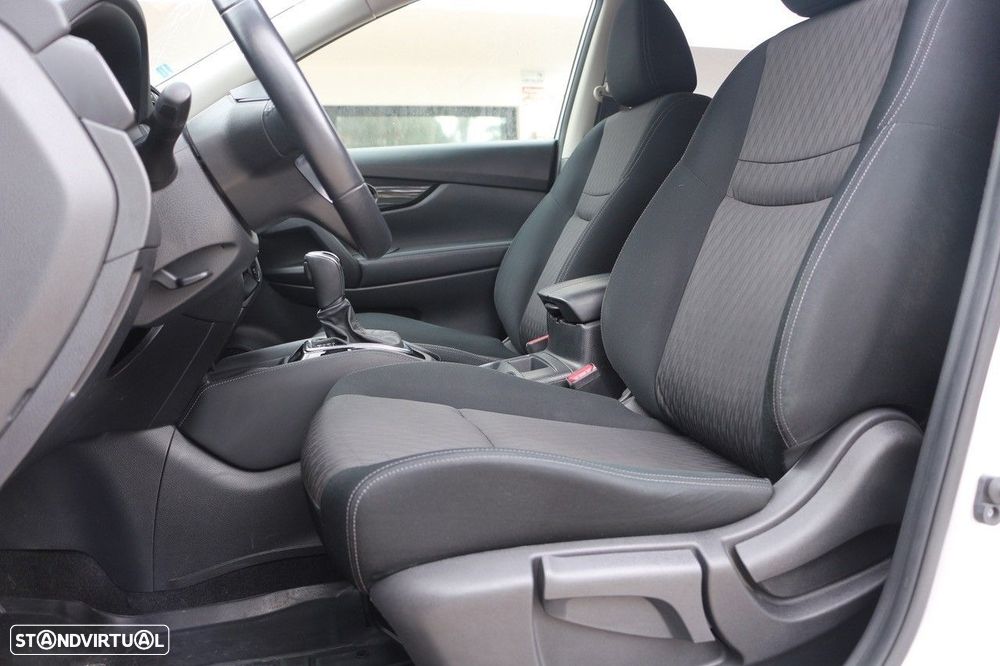 Nissan X-Trail 1.3 DIG-T Tekna 7L DCT - 17