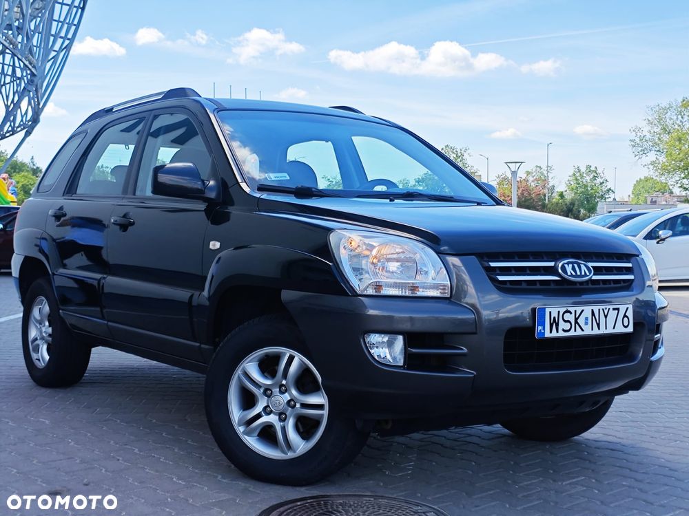 Kia Sportage - 6