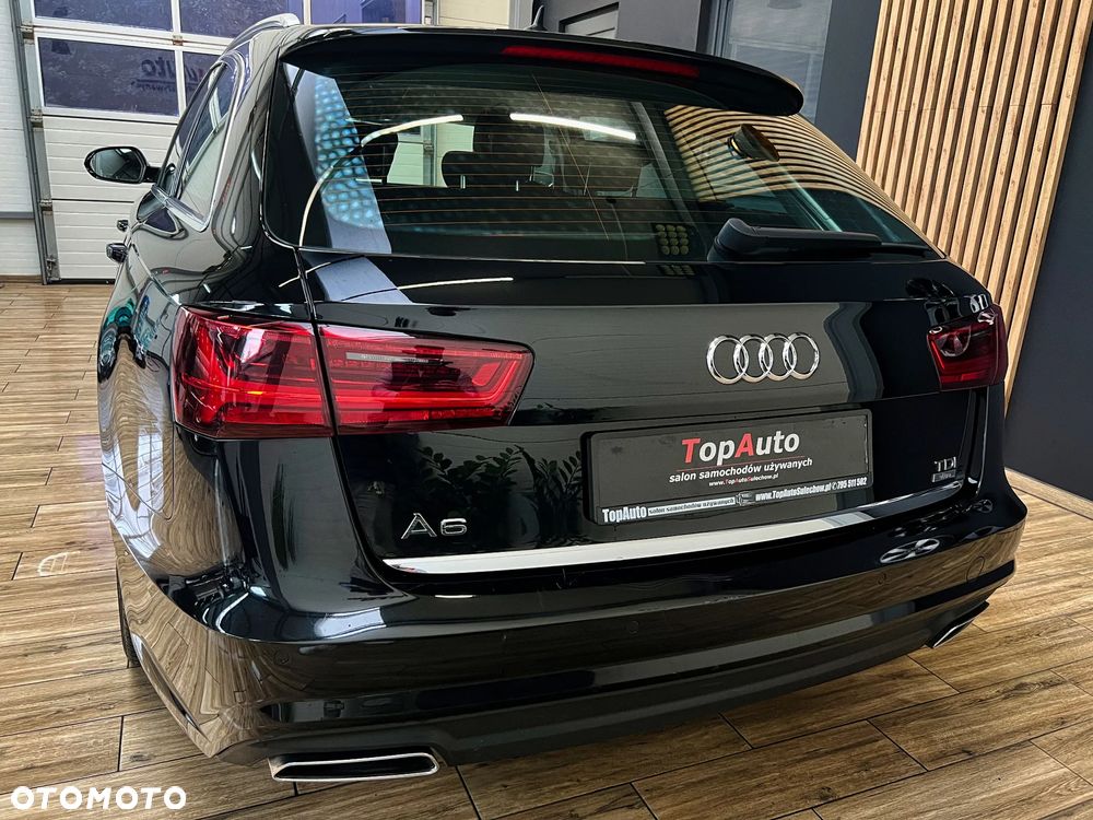Audi A6 - 11