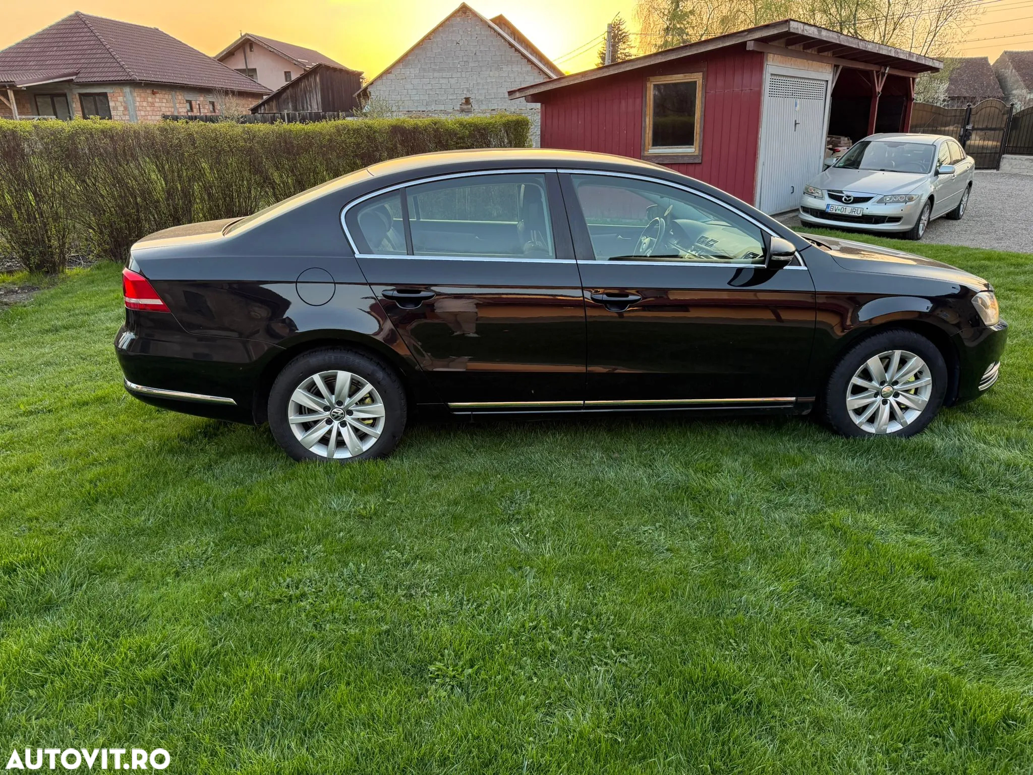 Volkswagen Passat Variant 1.6 TDI Trendline - 8
