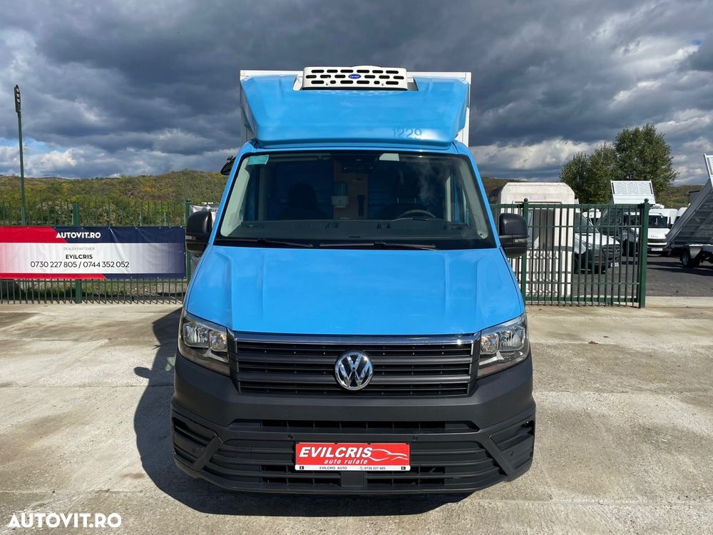 Volkswagen Crafter FRIGORIFIC CONGELARE - 6