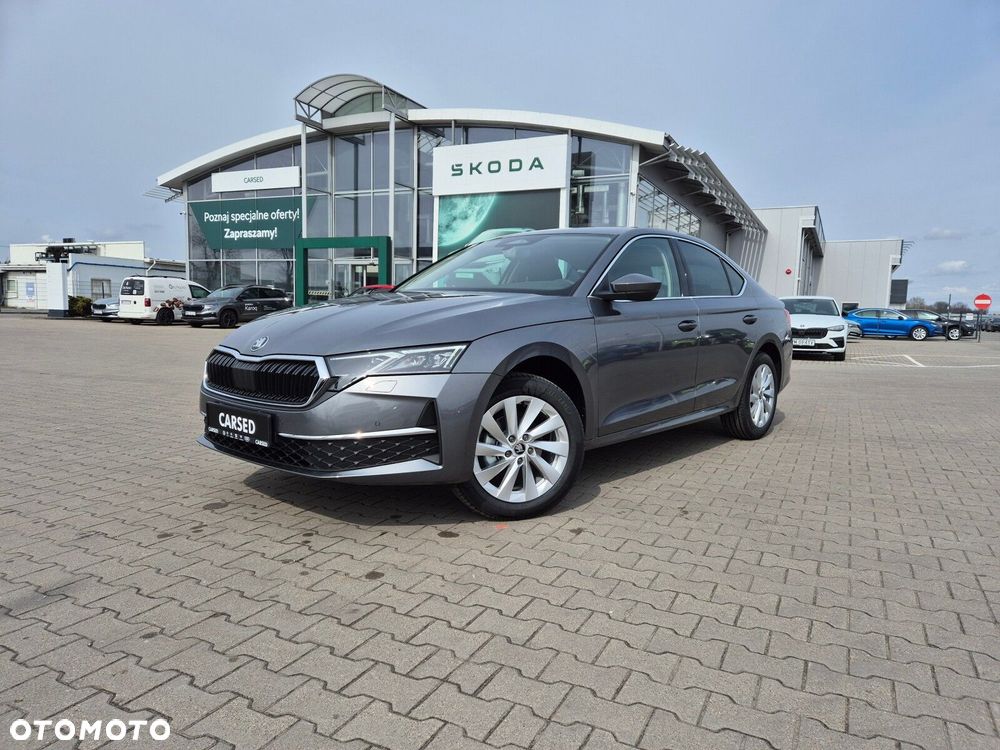 Skoda Octavia 1.5 TSI Drive Selection - 1