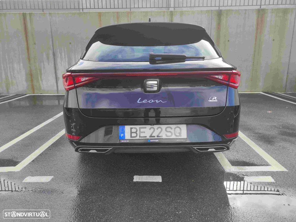 SEAT Leon ST 1.4 e-Hybrid FR DSG - 6