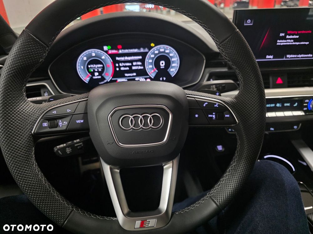 Audi A5 Sportback 40 TDI mHEV Quattro S Line S tronic - 21