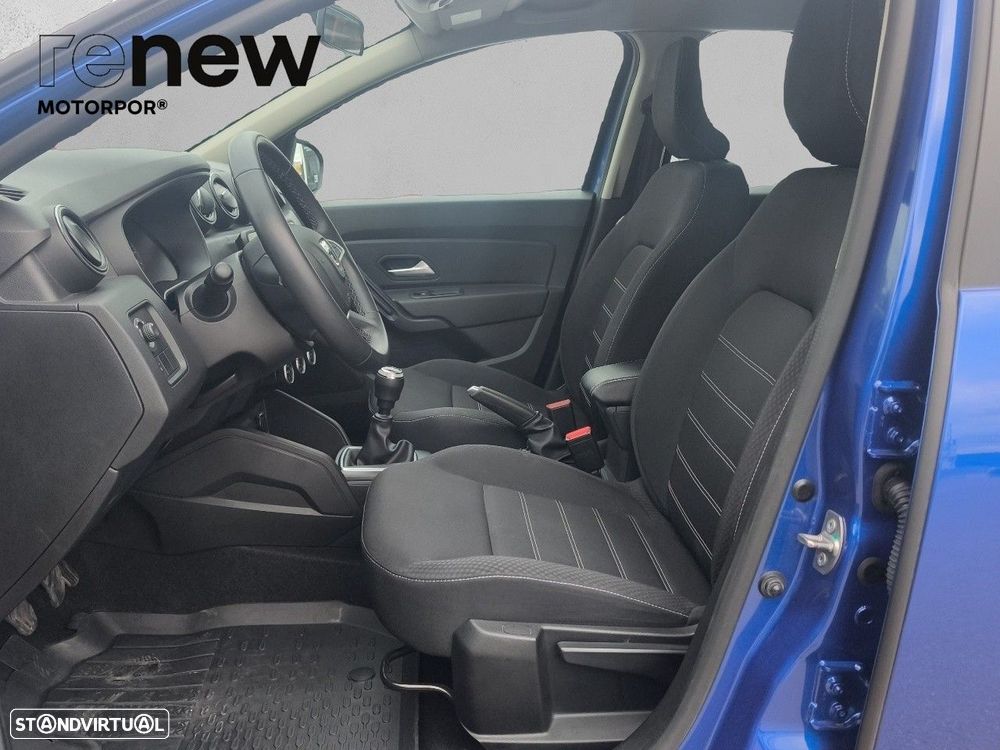 Dacia Duster 1.0 TCe ECO-G Expression Bi-Fuel - 7