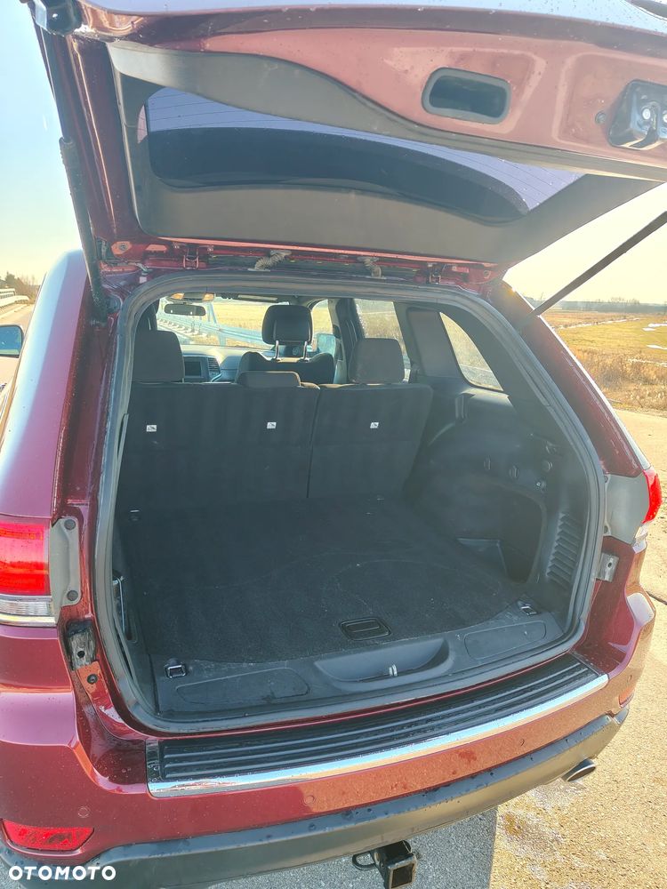 Jeep Grand Cherokee 3.6 V6 Laredo - 11