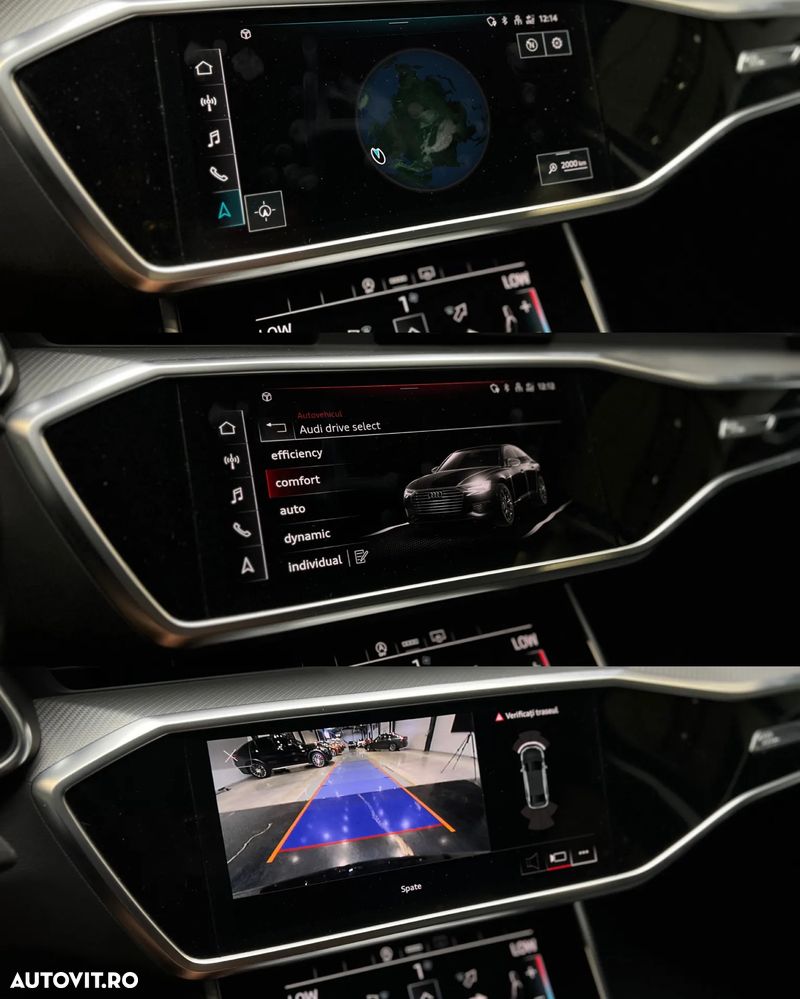 Audi A6 Limuzina 35 TDI S tronic sport - 34