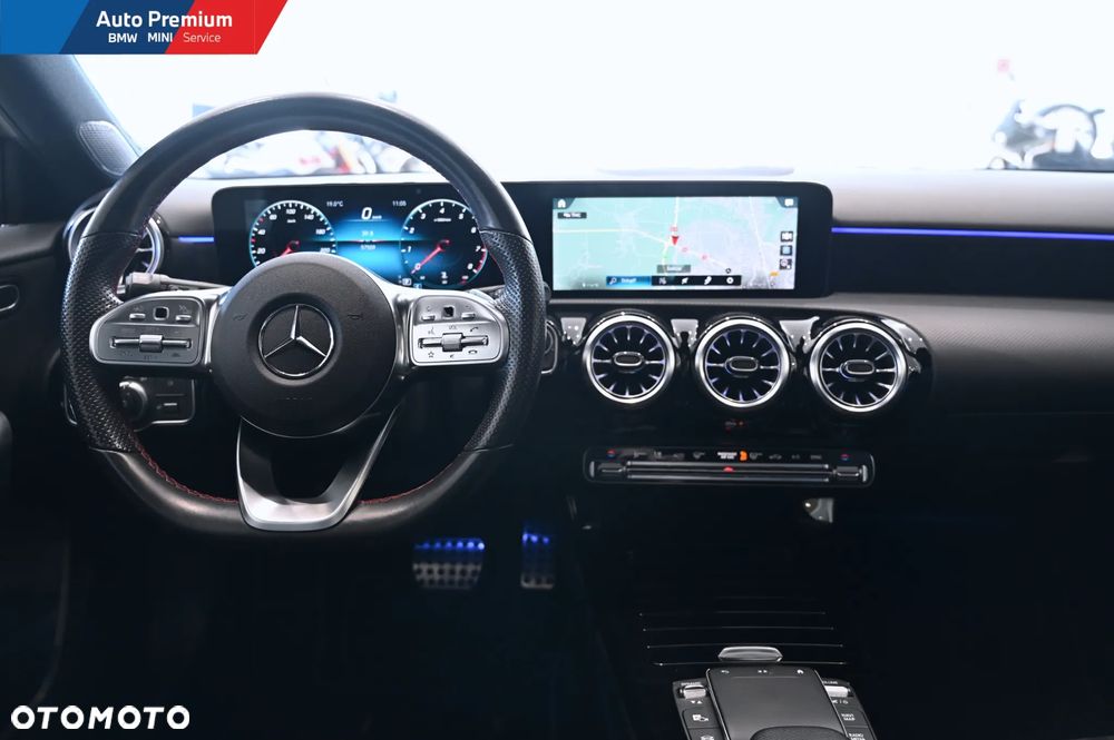 Mercedes-Benz Klasa A 200 4-Matic AMG Line 8G-DCT - 17