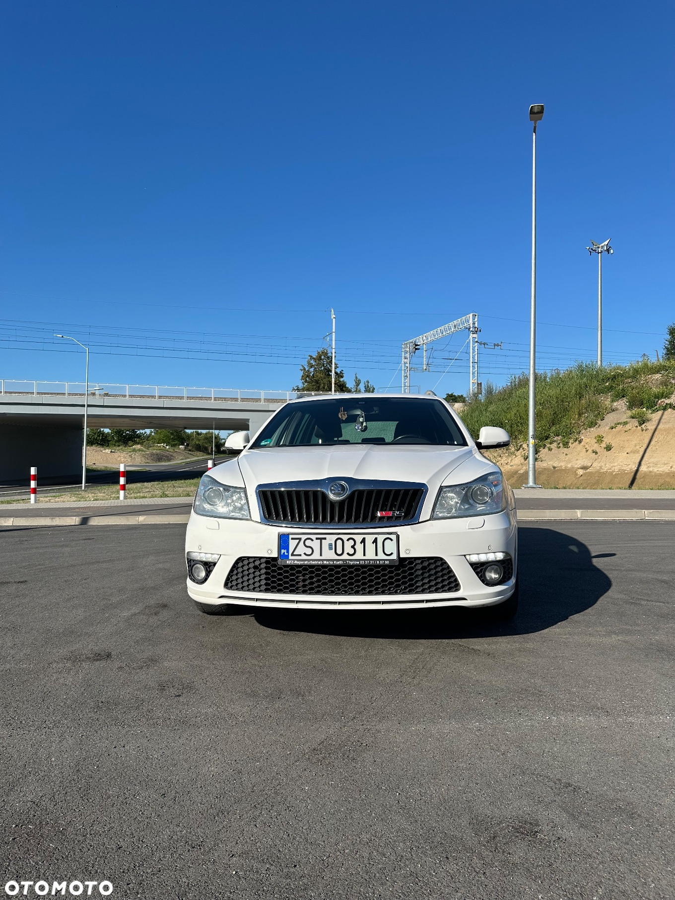 Skoda Octavia 2.0 TDI CR DPF DSG RS - 5