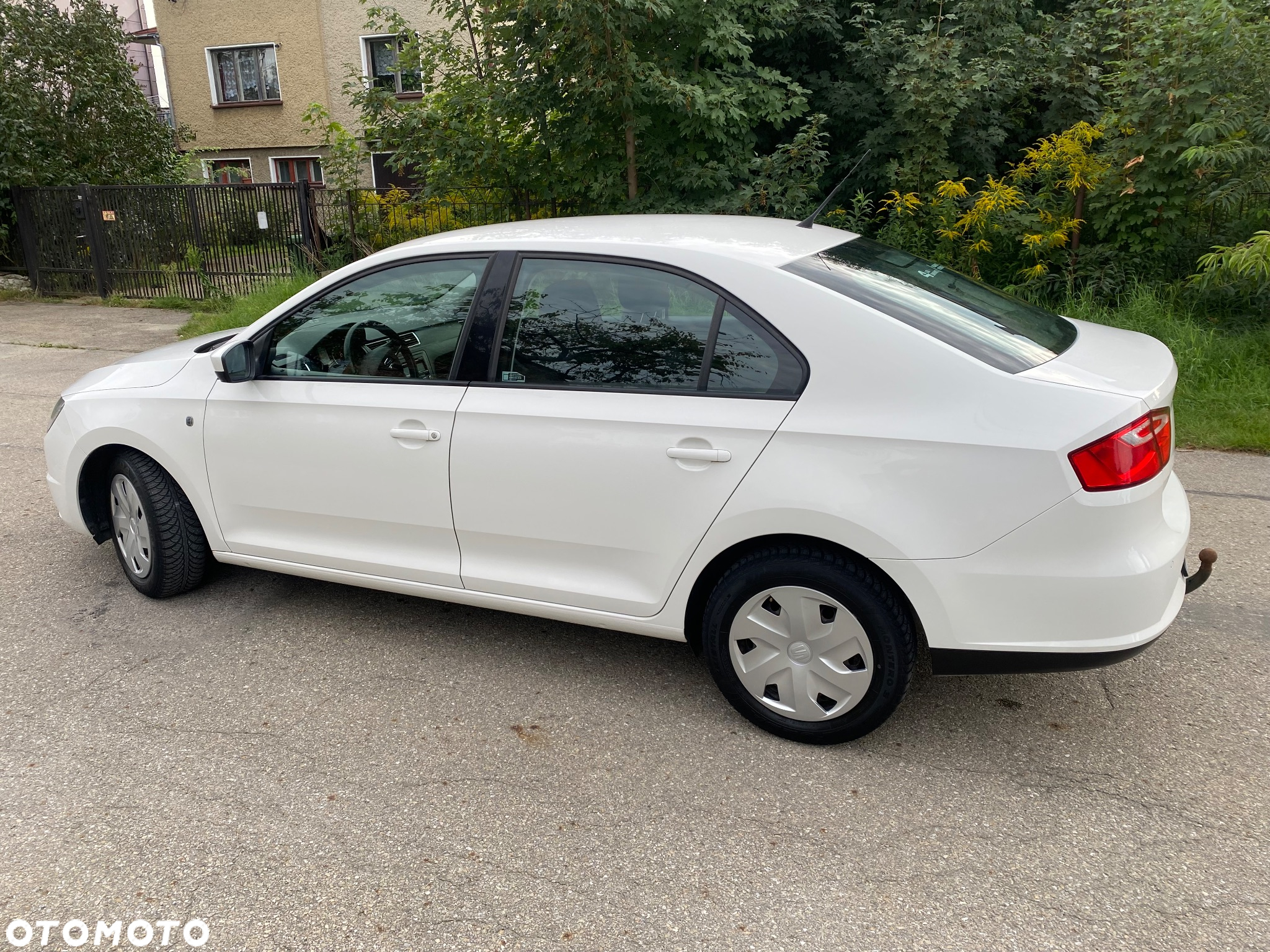 Seat Toledo 1.2 TSI Reference - 20
