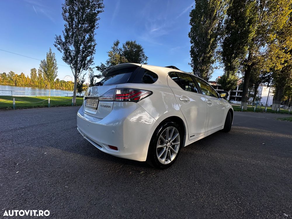 Lexus CT 200h Aut. Luxury - 5