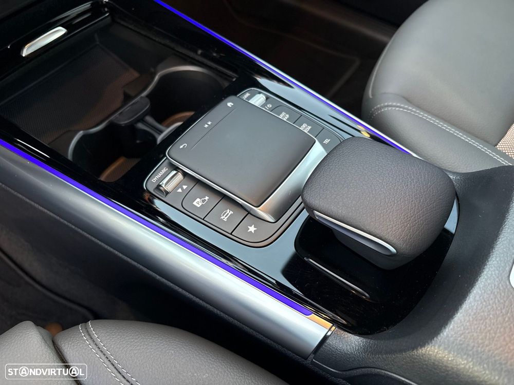 Mercedes-Benz EQA 250+ Electric Art - 19