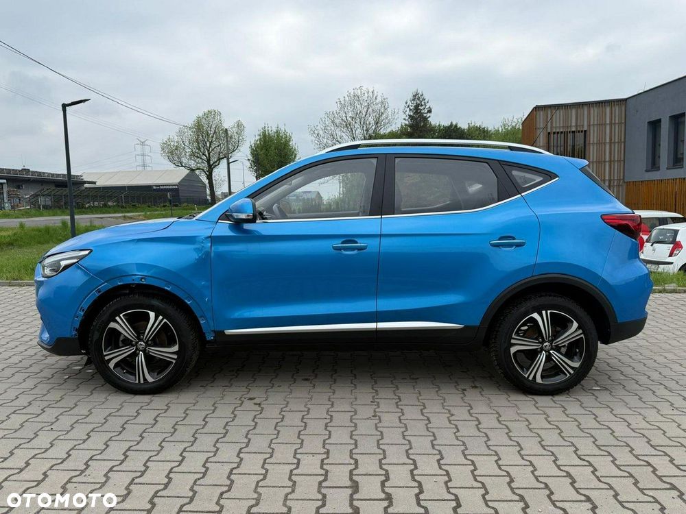 MG ZS 1.5 VTi-Tech Excite - 2