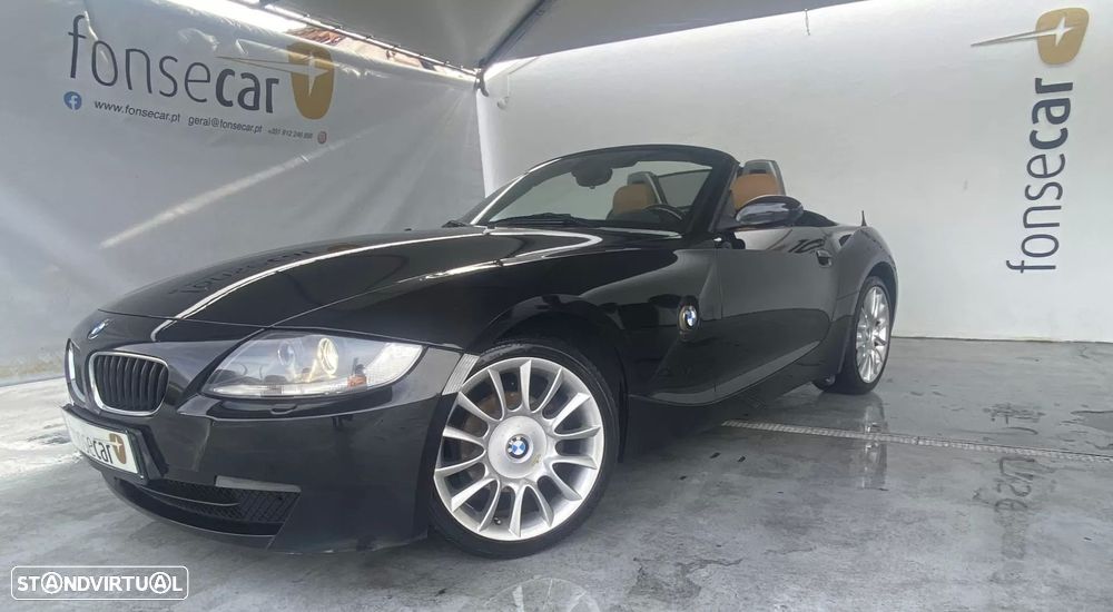 BMW Z4 2.5 - 6
