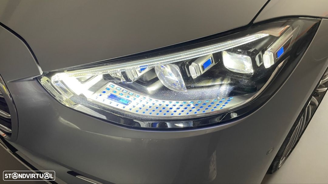Mercedes-Benz S 400 d 4Matic - 59