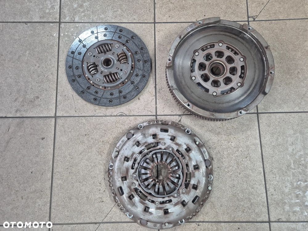 SPRZĘGŁO KOŁO DWUMASOWE FORD TRANSIT CUSTOM I  MK8  2.2 TDCI  12-17r. EURO 5 - 1