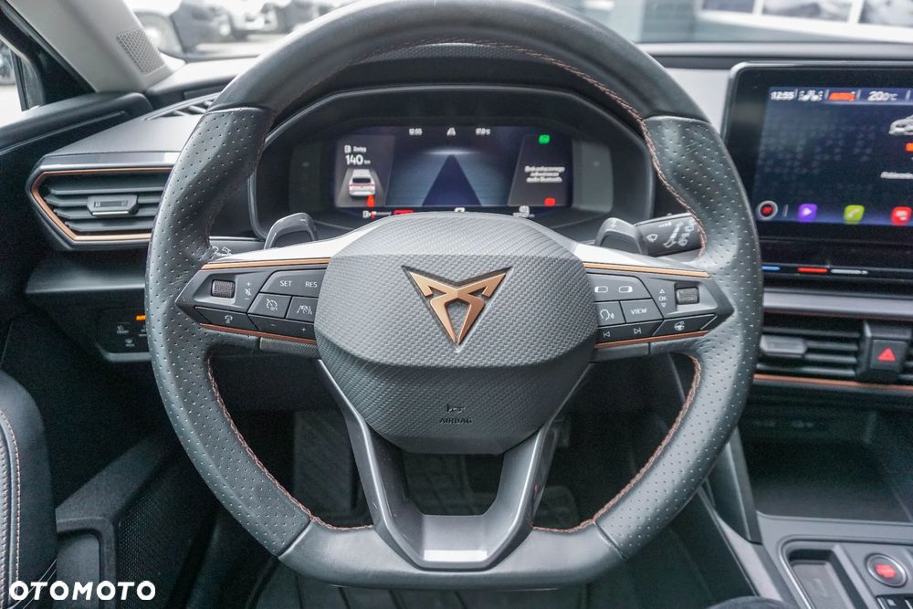 Cupra Leon 2.0 TDI DSG - 11