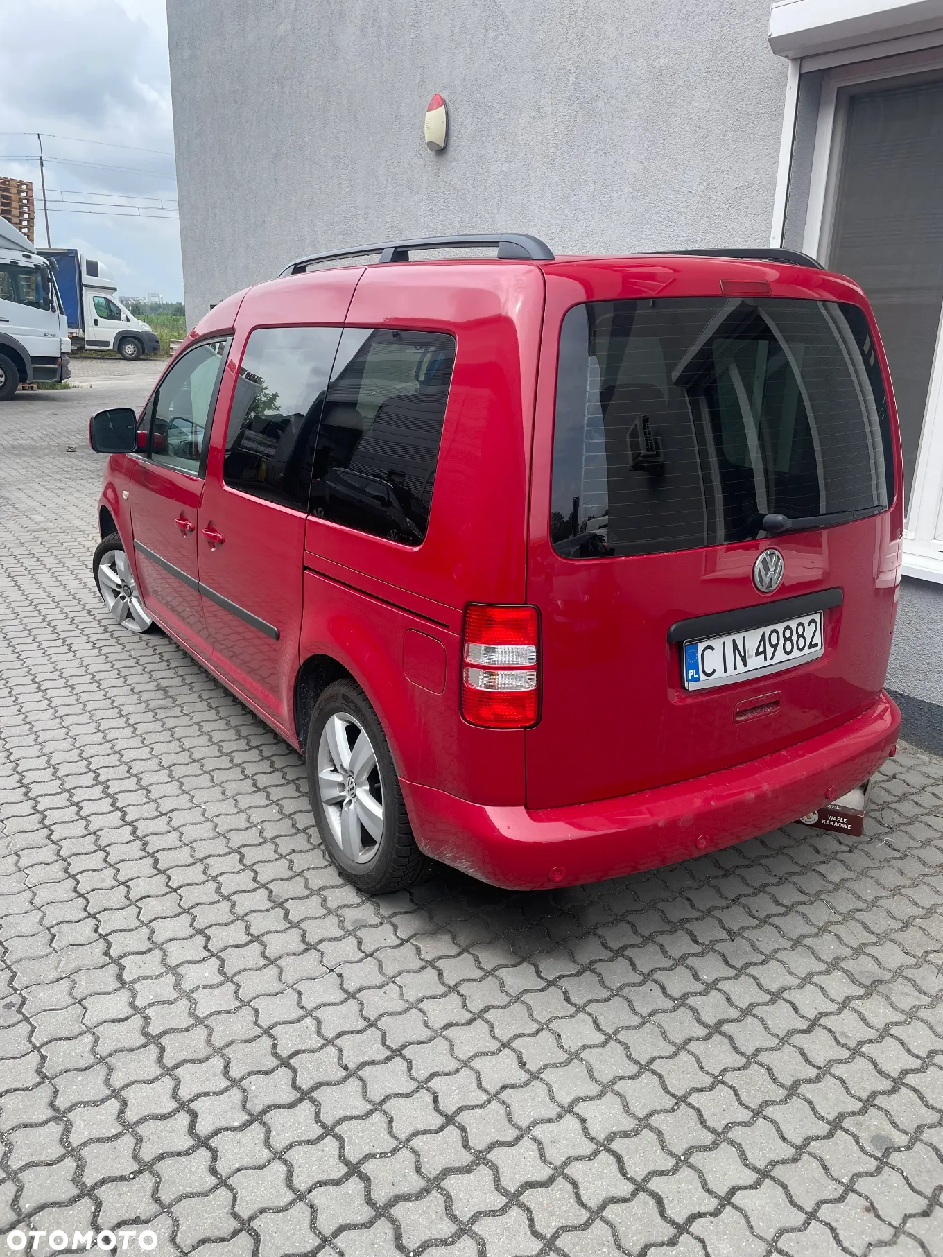 Volkswagen Caddy - 4