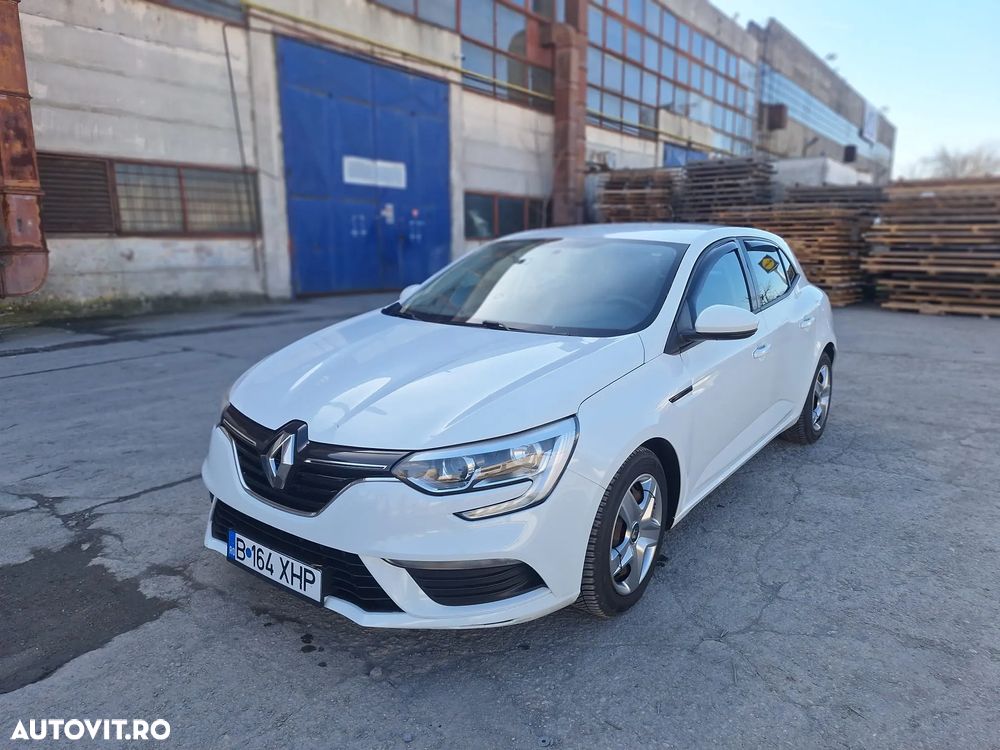 Renault Megane 1.5 dCI Life - 7