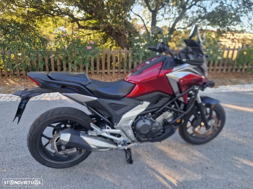 Honda NC750X Possível Financiamento - 4