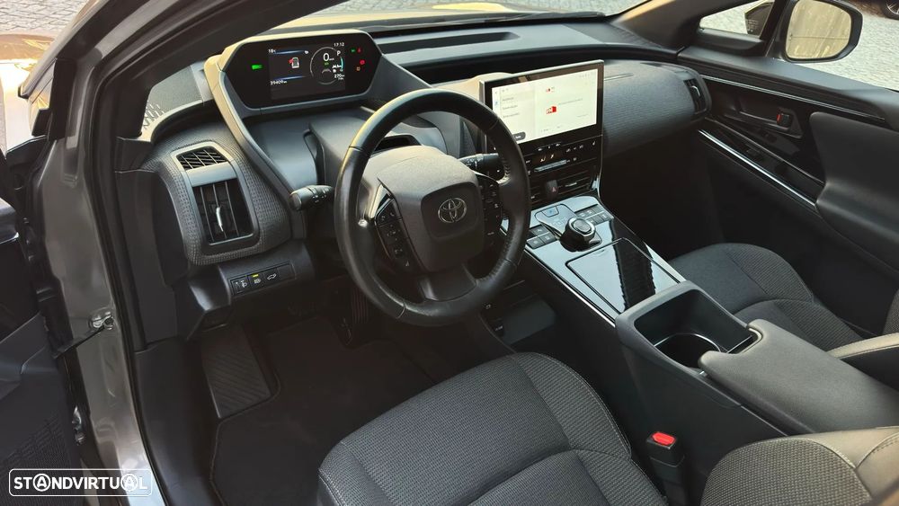 Toyota bZ4X Comfort-Pack - 4