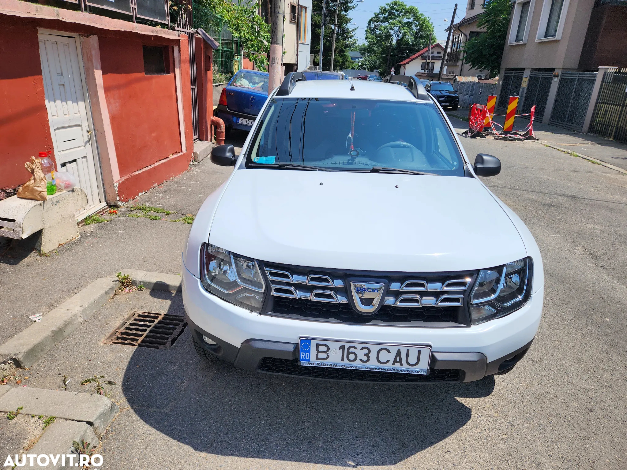Dacia Duster 1.5 dCi 4WD Comfort - 2