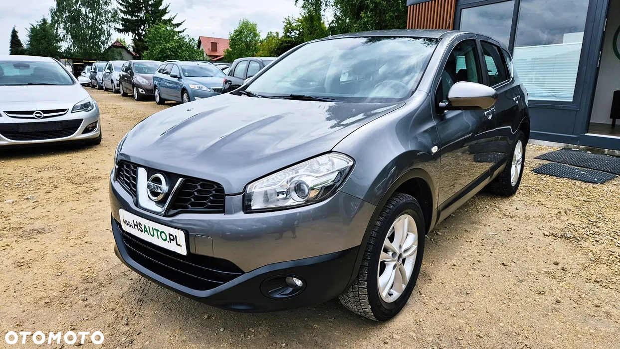 Nissan Qashqai 1.6 I-Way - 29