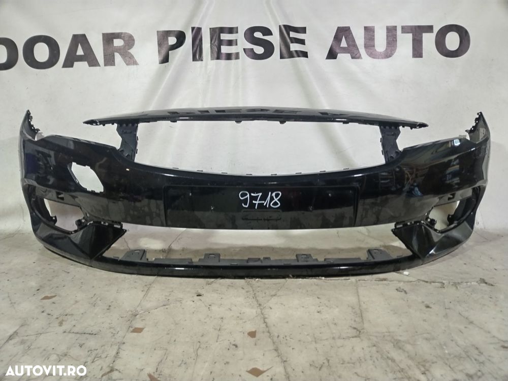 Bara fata Opel Astra K, facelift, 2019, 2020, 2021, cod origine OE 39130492. - 1