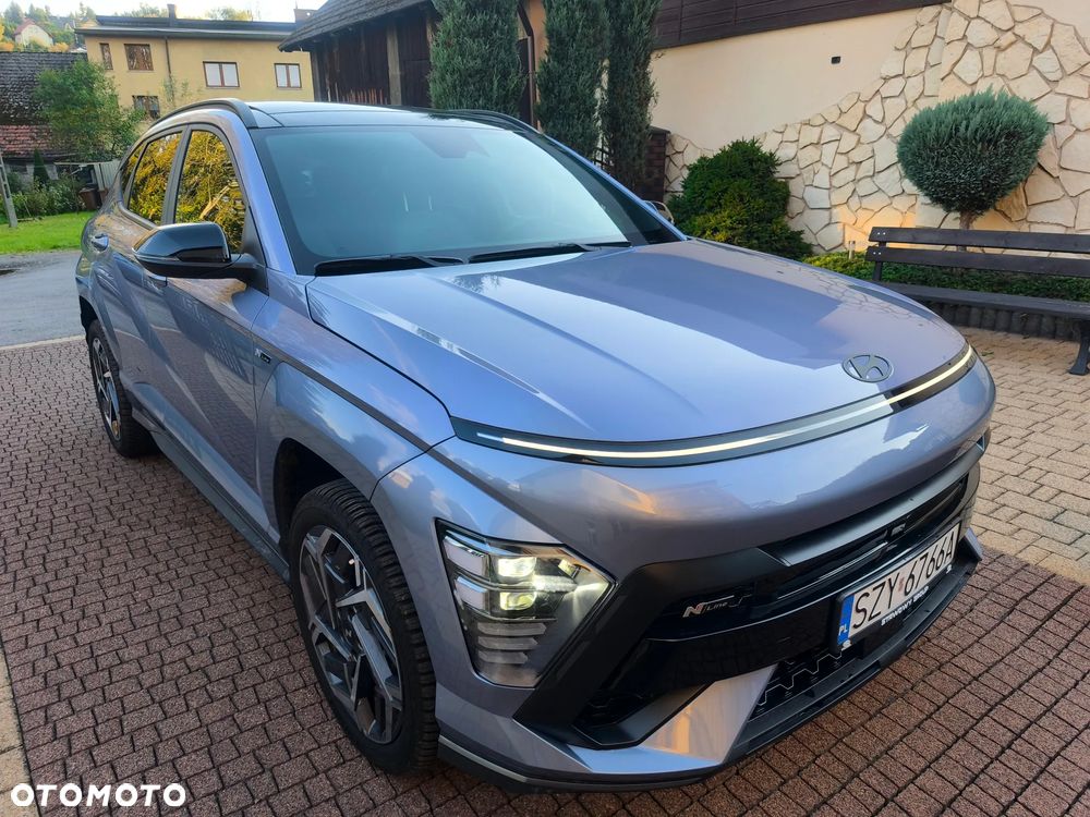 Hyundai Kona 1.6 T-GDI N Line 4WD DCT - 18
