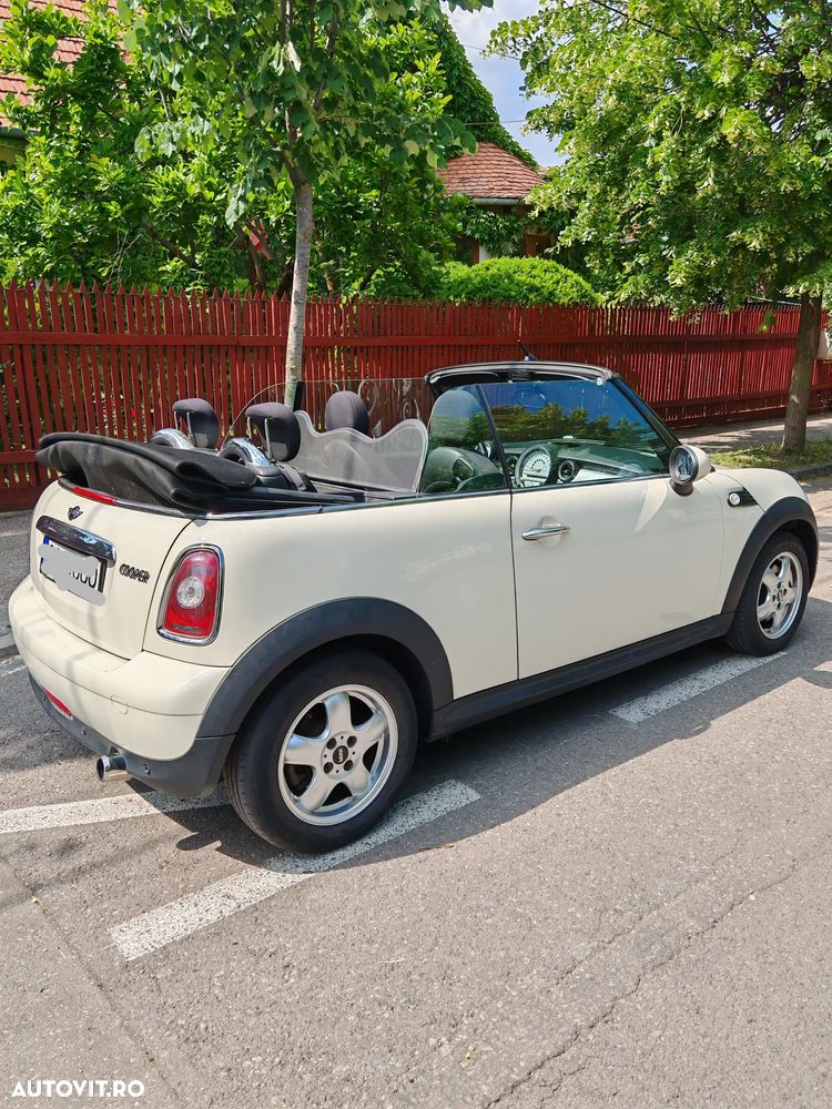 Mini Cooper Standard - 8