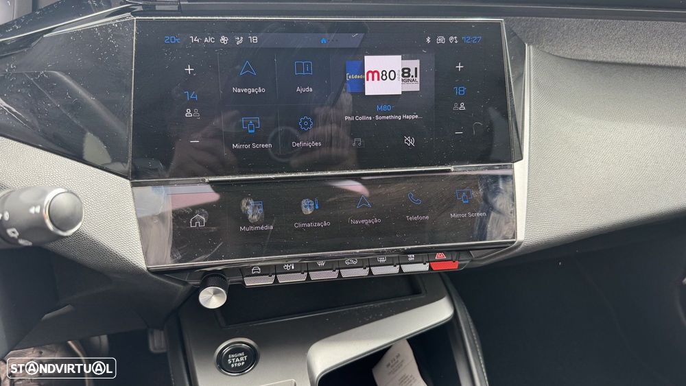 Peugeot e-308 54 kWh Allure - 12