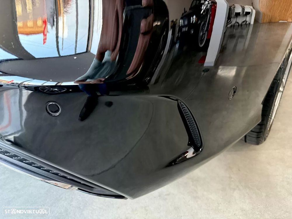 Mercedes-Benz C 200 d AMG Line - 36