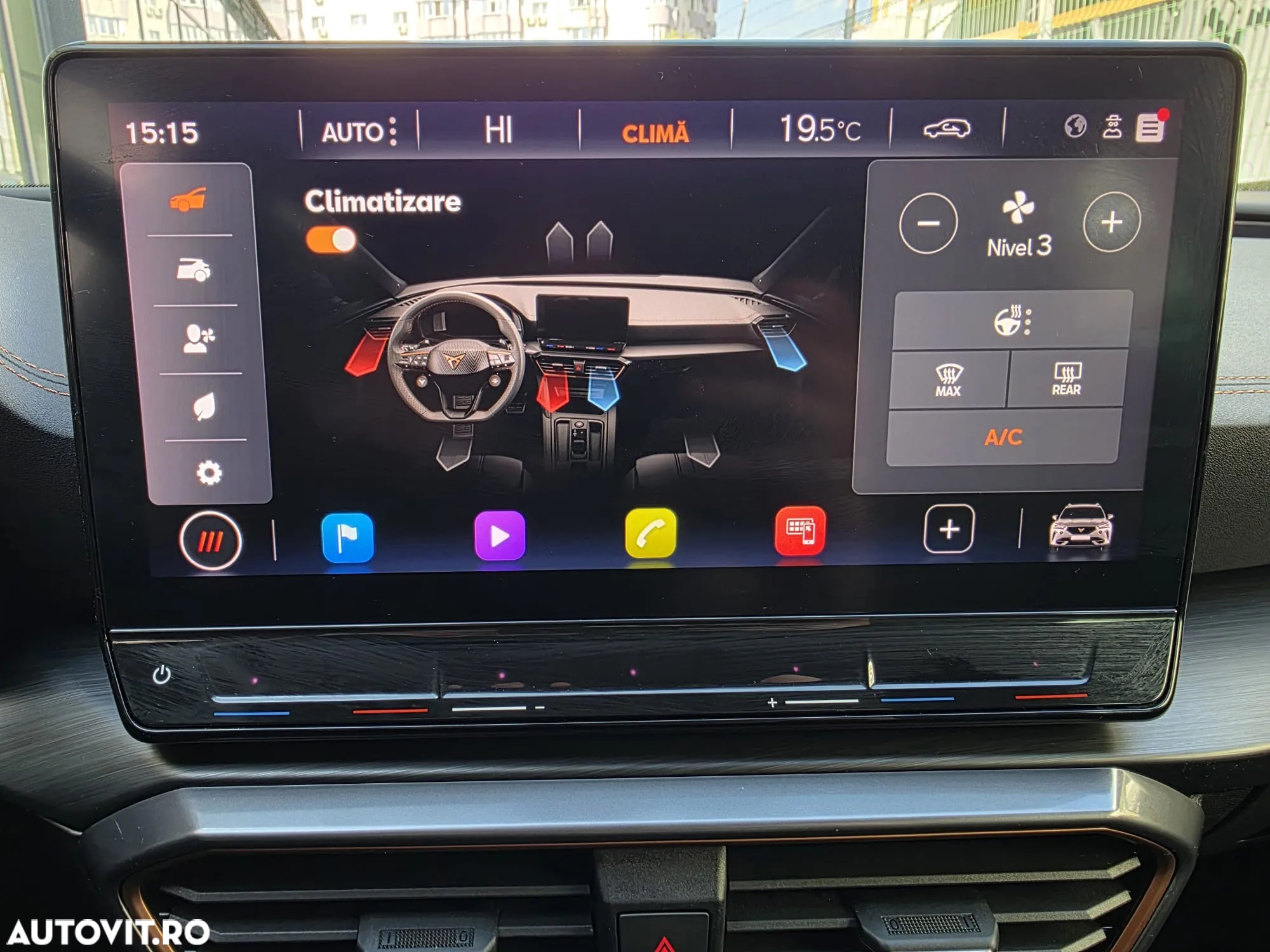 Cupra Formentor 1.5 TSI DSG7 - 19