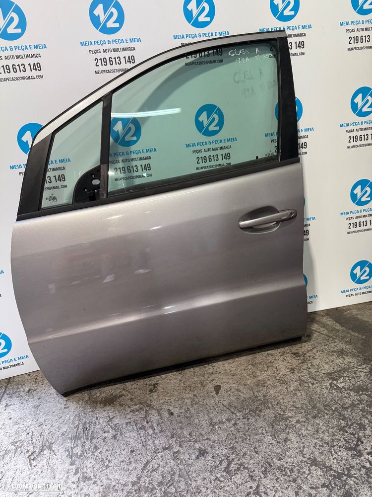Porta frente esquerda Mercedes Class A de 2001 - 1