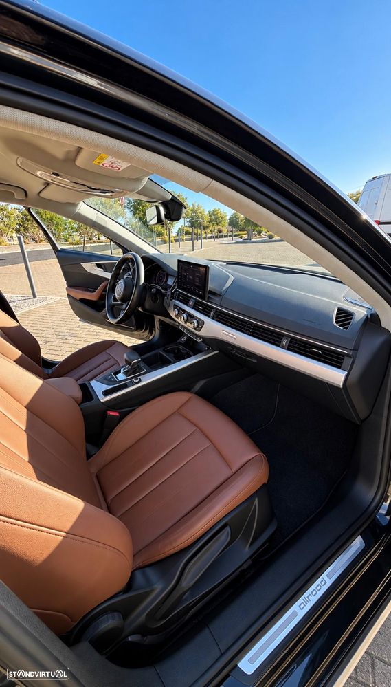 Audi A4 Allroad 40 TDI quattro S tronic - 13