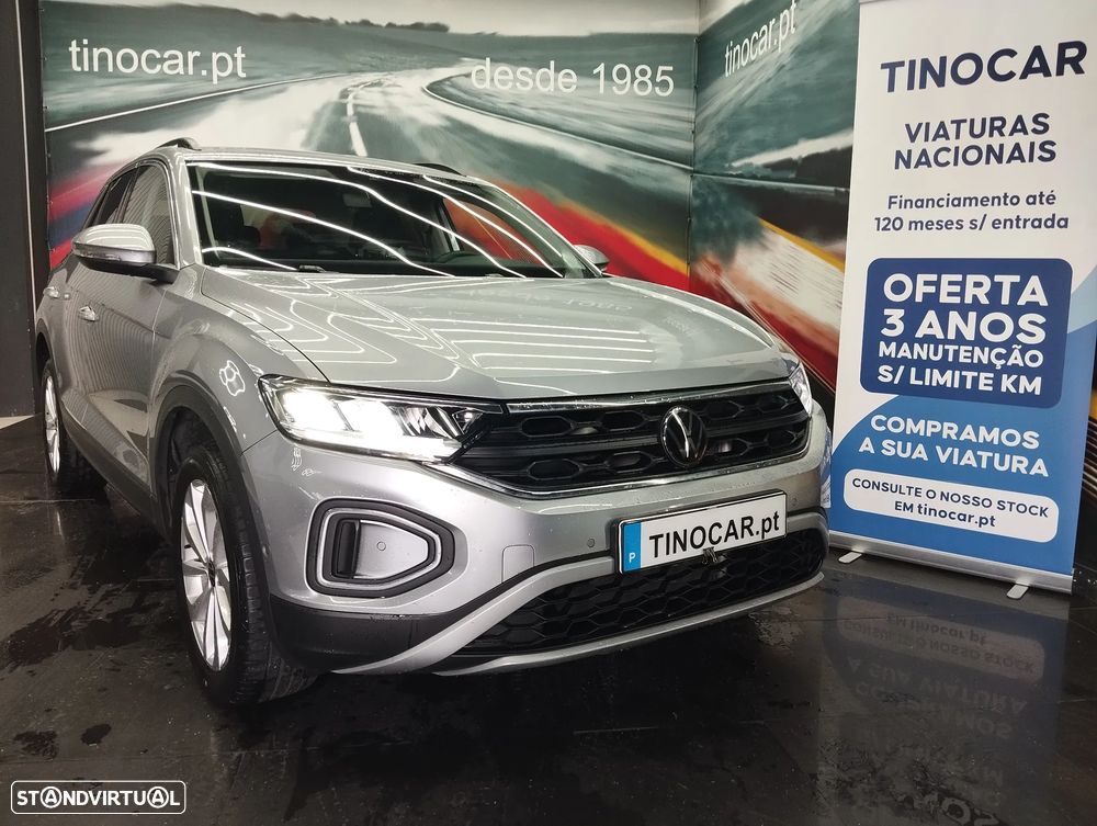 VW T-Roc 1.0 TSI Urban - 7