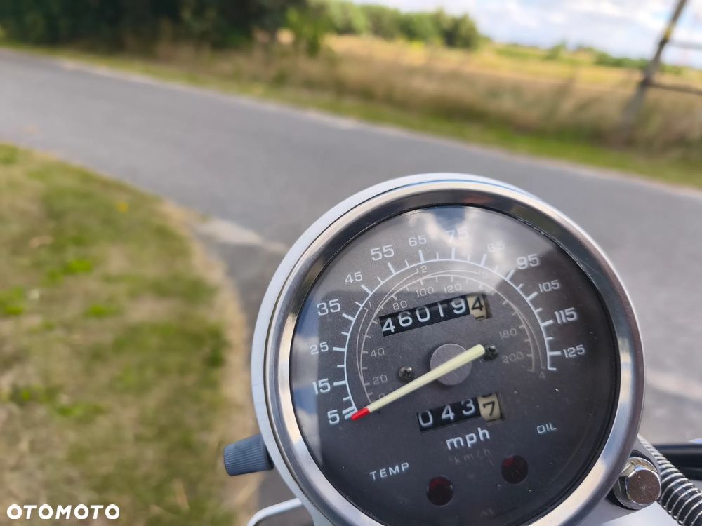 Honda Shadow - 20