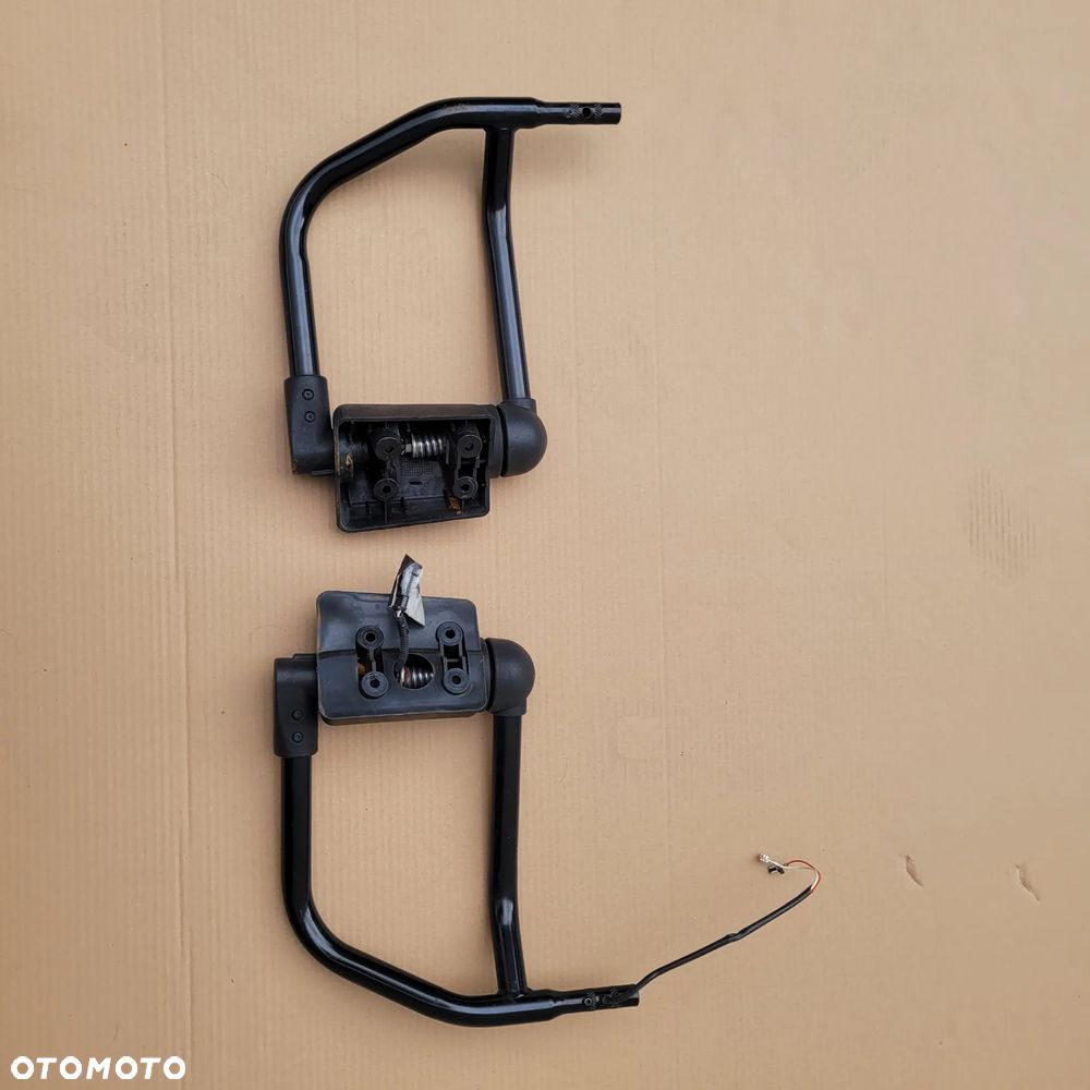 RAMIE LUSTERKA LH/RH MITSUBISHI CANTER ORYGINAŁ CHWALIM116 - 1