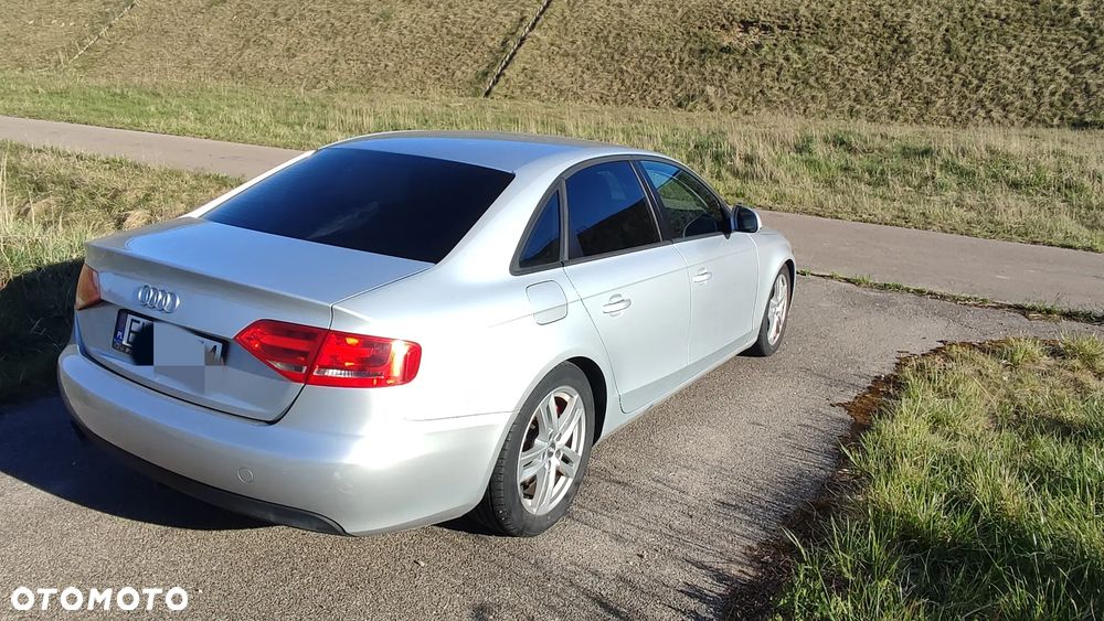 Audi A4 Limousine 1.8 TFSI - 3