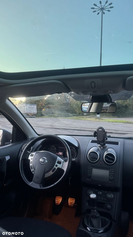 Nissan Qashqai+2 1.6 dCi Tekna S&S - 14