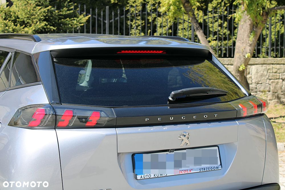 Peugeot 2008 - 14