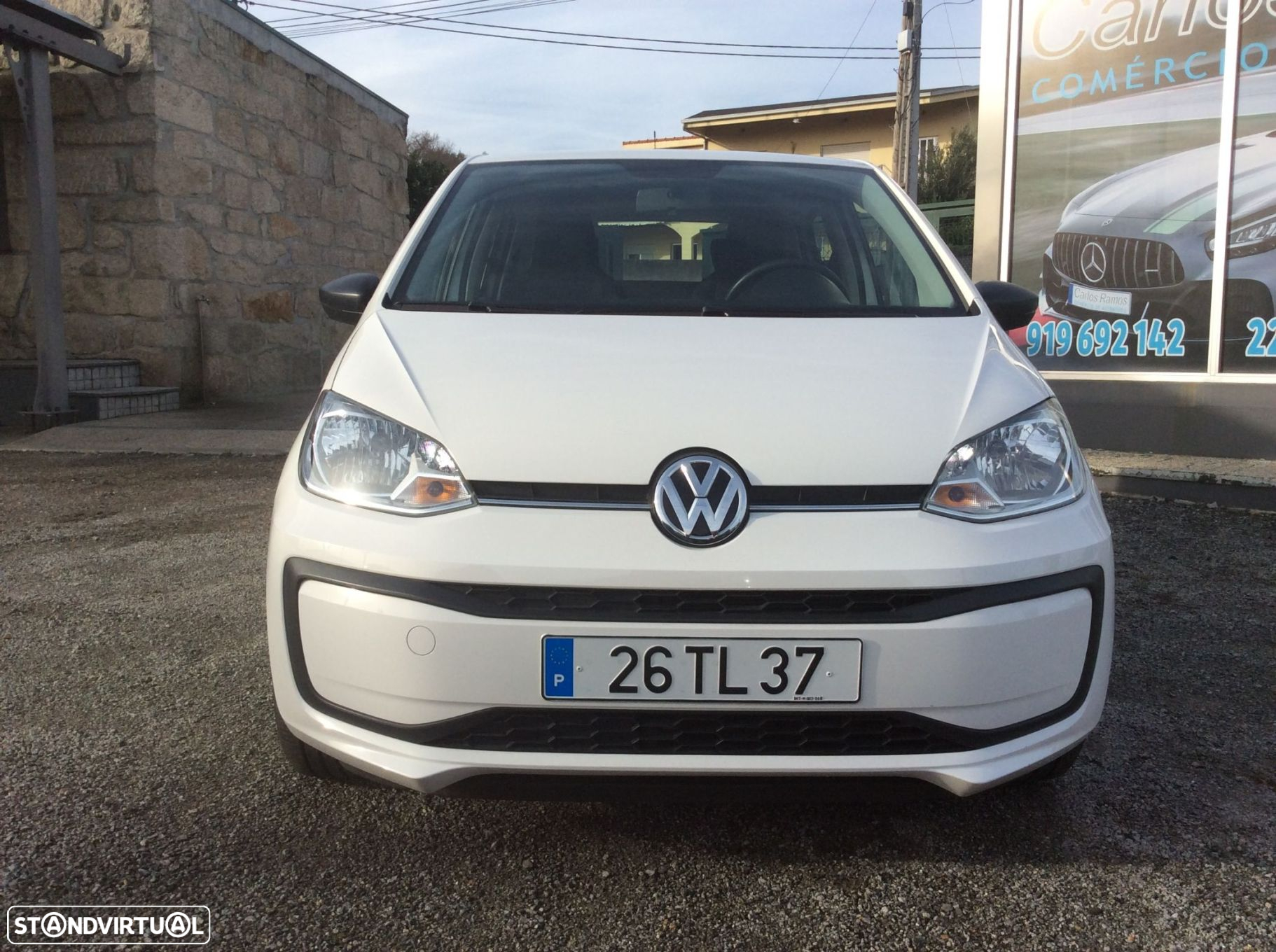 VW Up! - 5